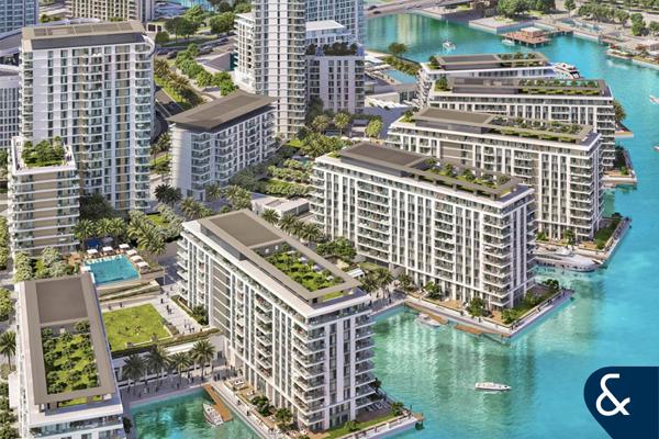 Offplan | One Bedroom | Low Rise Building